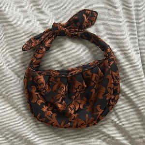 Anthropologie small clutch/shoulder bag